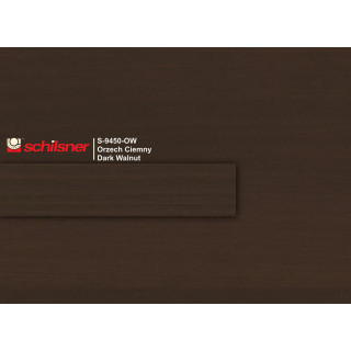 Obrzeże meblowe pcv Schilsner 9450 OW Orzech ciemny 22X08