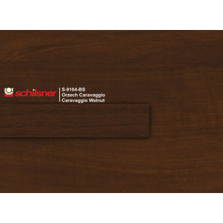 Obrzeże meblowe pcv Schilsner 9164 BS Orzech caravagio 22X05