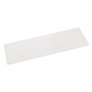 Tacka do ociekarki do szafki 90 bezbarwna