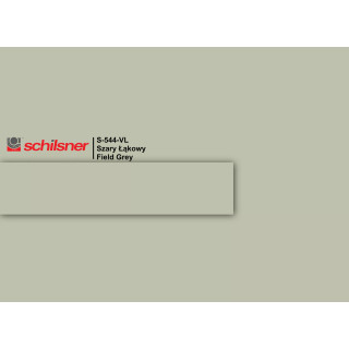 Obrzeże meblowe pcv Schilsner 544 VL Szary łąkowy 43X2