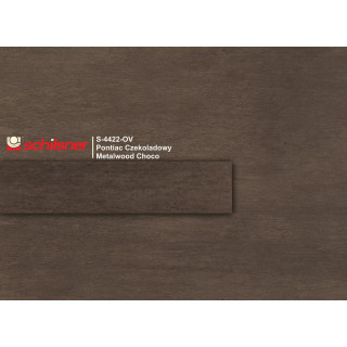 Obrzeże meblowe pcv Schilsner 4422 OV Pontiac czekoladowy 22X2