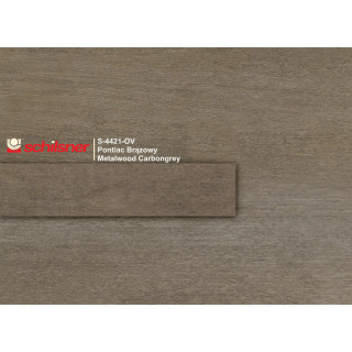 Obrzeże meblowe pcv Schilsner 4421 OV Pontiac brązowy 22X2