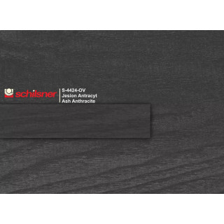 Obrzeże meblowe pcv Schilsner 4424 OV Jesion antracyt 22X08