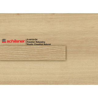 Obrzeże meblowe pcv Schilsner 4418 OV Kasztan naturalny 22X08