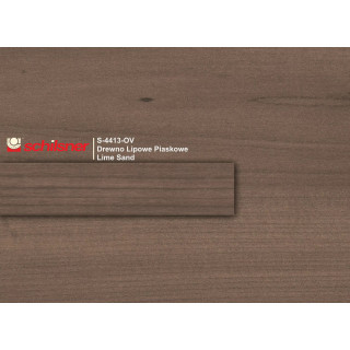Obrzeże meblowe pcv Schilsner 4413 OV Drewno lipowe piaskowe 22X08
