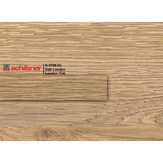 Obrzeże meblowe pcv Schilsner 3798 CL Dąb londyn 22X08