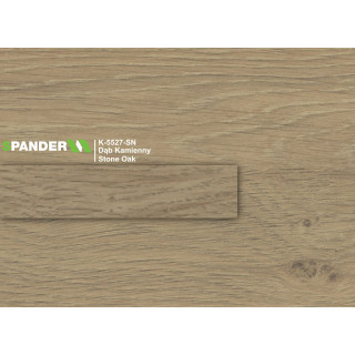 Obrzeże meblowe PCV 22mm /2mm Dąb kamienny 5527 SN Spander