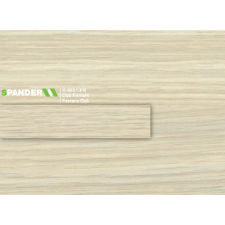 Obrzeże meblowe PCV 43mm /2mm Dąb ferrara 8921 PR Spander
