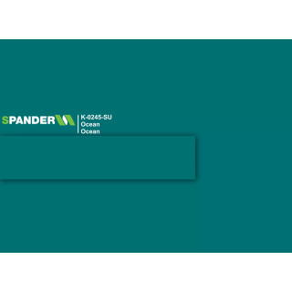 Obrzeże meblowe PCV 22mm /0,8mm Ocean 0245 SU Spander