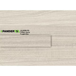 Obrzeże meblowe PCV 22mm /2mm Wiąz jasny 6596 PS Spander
