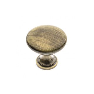 Gałka meblowa antyczny mosiądz TERNI GTV