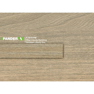 Obrzeże meblowe PCV 22mm /0,8mm Wiąz liberty dymiony 0018 PW Spander