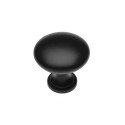 Gałka meblowa czarny mat TERNI GTV Gałka meblowa czarny mat TERNI GTV