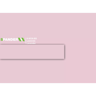 Obrzeże meblowe PCV 22mm /0,8mm Lawenda 8536 BS Spander