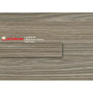 Obrzeże meblowe PCV 22mm /2mm Wiąz szary ciemny 4434 OV Schilsner