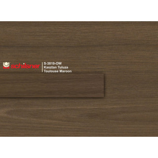 Obrzeże meblowe PCV 22mm /0,8mm Kasztan tuluza 3819 OW Schilsner