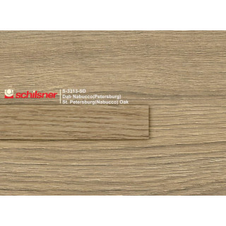 Obrzeże meblowe PCV 43mm /2mm Dąb nabucco 3313 SD Schilsner