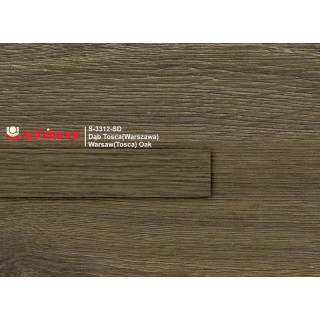 Obrzeże meblowe PCV 22mm /2mm Dąb tosca/warszawa 3312 SD Schilsner