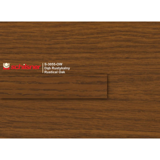 Obrzeże meblowe PCV 22mm /2mm Dąb rustykalny 3055 OW Schilsner