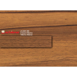 Obrzeże meblowe PCV 32mm /2mm Orzech marino 2841 BS Schilsner