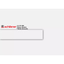 Obrzeże meblowe PCV 22mm /2mm Biały 101 SM Schilsner Obrzeże meblowe PCV 22mm /2mm Biały 101 SM Schilsner