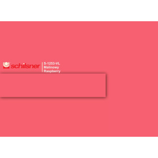 Obrzeże meblowe PCV 22mm /2mm Malinowy 1253 VL Schilsner