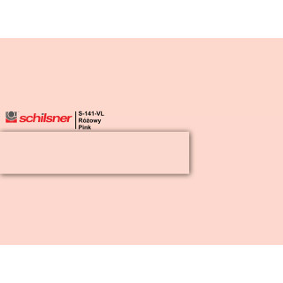 Obrzeże meblowe PCV 22mm /0,8mm Różowy 141 MT Schilsner