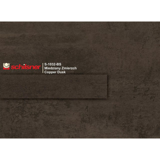 Obrzeże meblowe PCV 43mm /2mm Miedziany zmierzch 1032 BS Schilsner