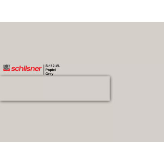 Obrzeże meblowe PCV 22mm /2mm Popiel 112 VL Schilsner