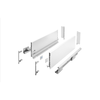 AXIS PRO 250 mm wysoka C1 Biała