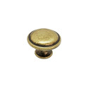 Gałka meblowa Nomet Ikar patyna stare złoto A-1014 Gałka meblowa Nomet Ikar patyna stare złoto A-1014