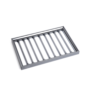 Wieszak na spodnie Symphony antracyt 60cm