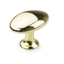 Gałka meblowa Nomet Napoli złoty GM-325 Gałka meblowa Nomet Napoli złoty GM-325