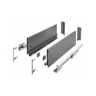 AXIS PRO 550 mm wysoka C Antracyt