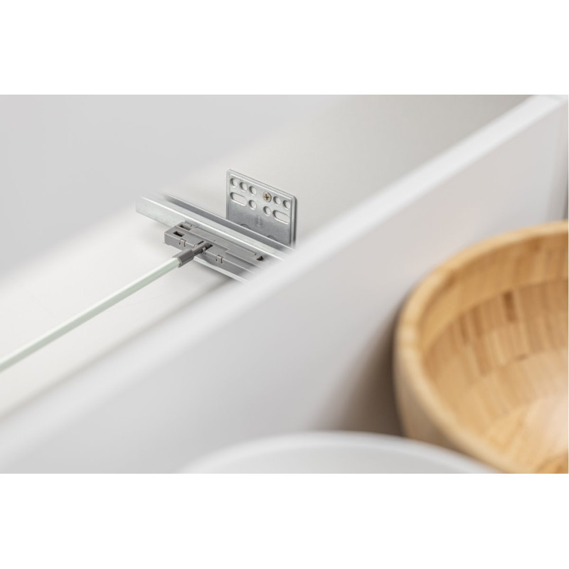 Poprzeczka synchronizująca GTV do AXIS PRO push to open 1200 mm - PB-AXISPRO-SYNCHRO-P2O