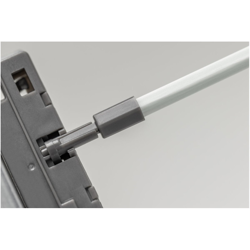 Poprzeczka synchronizująca GTV do AXIS PRO push to open 1200 mm - PB-AXISPRO-SYNCHRO-P2O