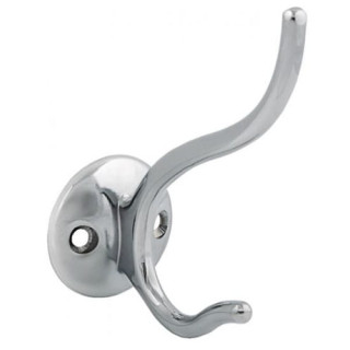 Wieszak meblowy GTV Granada chrom