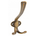 Wieszak meblowy GTV Coruna brąz Wieszak meblowy GTV Coruna brąz
