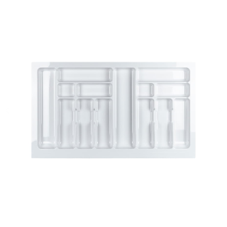 Wkład szufladowy Comfort 900x490 biały