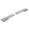 System przesuwny HETTICH TopLine L 2-drzwiowy  Prawy 2,3 mb 