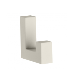 Wieszak meblowy GTV K2201 pojedynczy kremowy