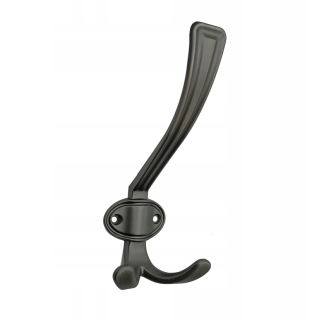 Wieszak meblowy DC WR06 lis nikiel antyczny