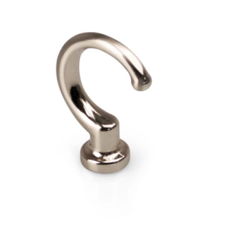 Wieszak meblowy Nomet Kiełek 089 stal szczotkowana