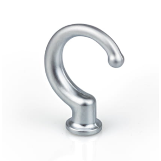 Wieszak meblowy Nomet Kiełbik 013 aluminium