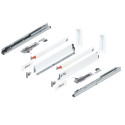 Zestaw akcesoriów TANDEMBOX antaro wysoka biała TIP-ON Blumotion Zestaw akcesoriów TANDEMBOX antaro wysoka biała TIP-ON Blumotion