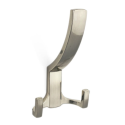 Wieszak meblowy Nomet Lolek 090 stal szczotkowana Wieszak meblowy Nomet Lolek 090 stal szczotkowana