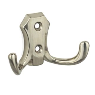 Wieszak meblowy Nomet Yukon 182 stal szczotkowana