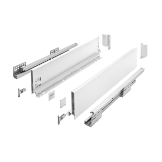 AXIS PRO 600 mm średnia B1 Biała