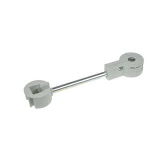 Złącze blatu Quick dł. 100mm fi35 puszka+złącze