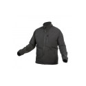 Kurtka soft-shell czarna BIESE roz. L